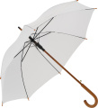 Automatischer Regenschirm ø105 cm MARCIN, Weiß
