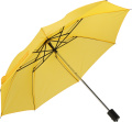 Handschirm ø88 cm FRANCO, Gelb