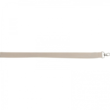Baumwoll-Lanyard KONSTANTIN, Produktbild