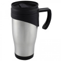 Thermobecher 400 ml PIERO, grau
