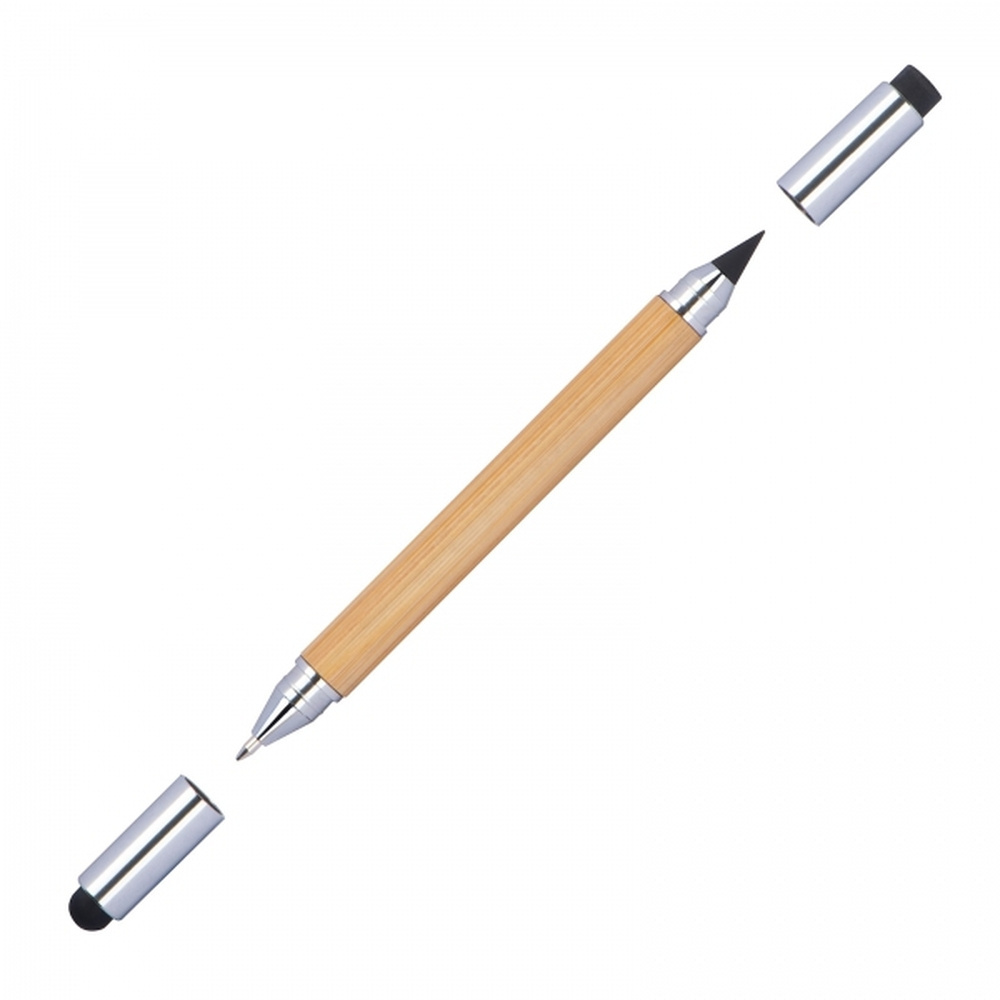 2-in-1-Touchpen und -Bleistift JOACHIM, Produktbild