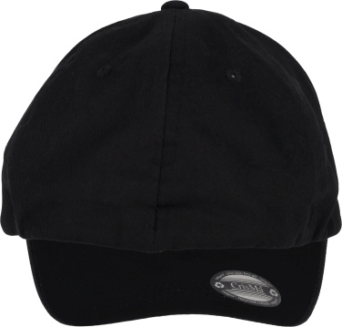 CrisMa Baseballkappe aus Baumwolle mit 6 Panels, 190 g/m², FRIEDA, Produktbild