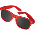 Sonnenbrille UV400 GIANNA, Rot
