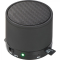Bluetooth-Lautsprecher RENATA, Schwarz