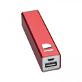 OLEG Powerbank 2200 mAh, Rot