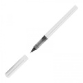 Kunststoff-Rollerball FIORELLA, Weiß