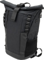 Rolltop-Rucksack ELBERT Schwarzwolf, grau