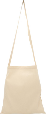 Baumwolltasche mit langem Henkel, 140 g/m², XAVER, Produktbild