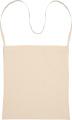 Baumwolltasche mit langem Henkel, 140 g/m², XAVER, naturfarben