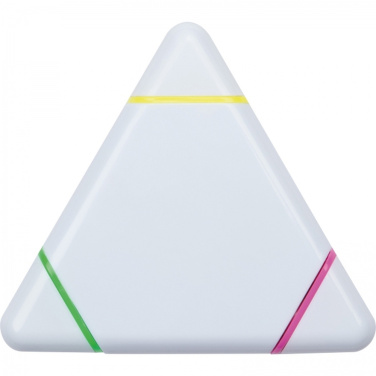 Textmarker VICTOR, 3 Farben, Produktbild