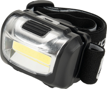 Stirnlampe TRONADOR Schwarzwolf, Produktbild