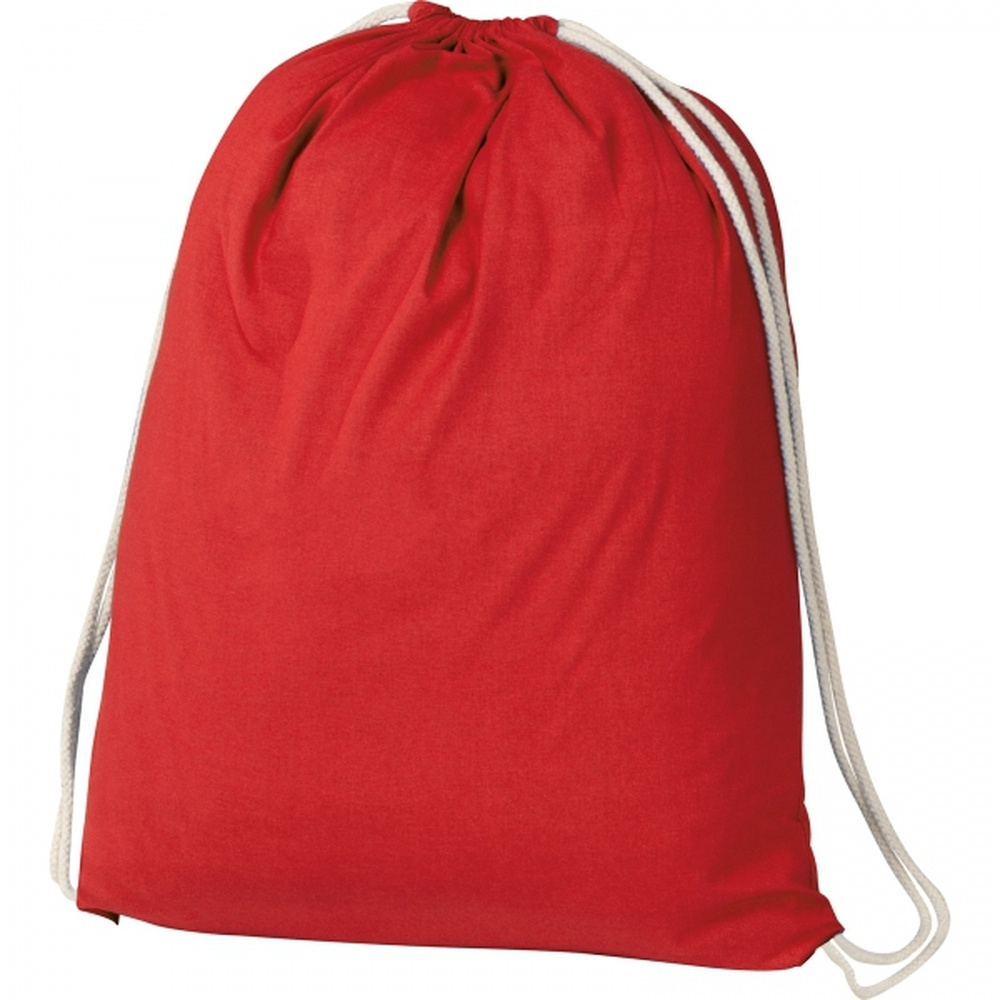 Baumwollbeutel 140 g/m² WITALIS, Produktbild