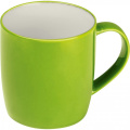 Keramikbecher 300 ml PIETRO, hellgrün