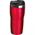 Thermobecher 400 ml ELEONORA, Rot