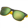 Sonnenbrille UV400 ILONA, Gelb
