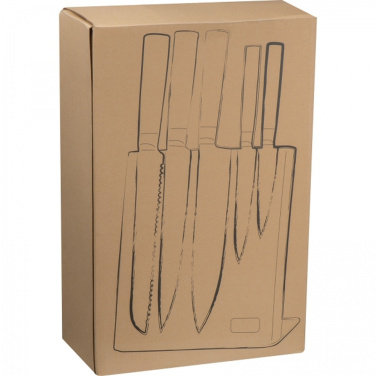 Küchenmesserset VALERIO, Produktbild