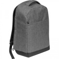 Laptop-Rucksack HEIKO, Dunkelgrau