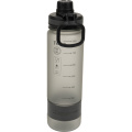 Flasche KIBO 800 ml Schwarzwolf, grau
