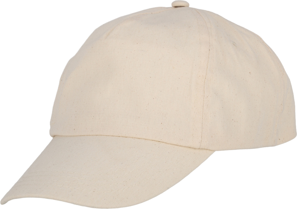 LEONE 5-Panel-Cap aus Bio-Baumwolle, Produktbild