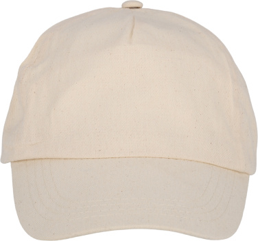 LEONE 5-Panel-Cap aus Bio-Baumwolle, Produktbild