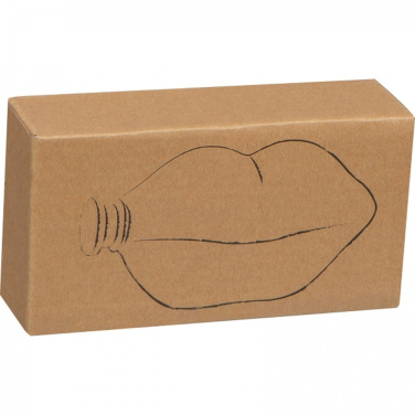 Flachmann 178 ml Lippen JOANNA, Produktbild