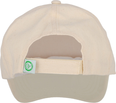 LEONE 5-Panel-Cap aus Bio-Baumwolle, Produktbild