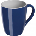 Keramikbecher 300 ml AUSTIN, marineblau