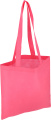 Vliestasche 80 g/m² LUDWIK, Rosa