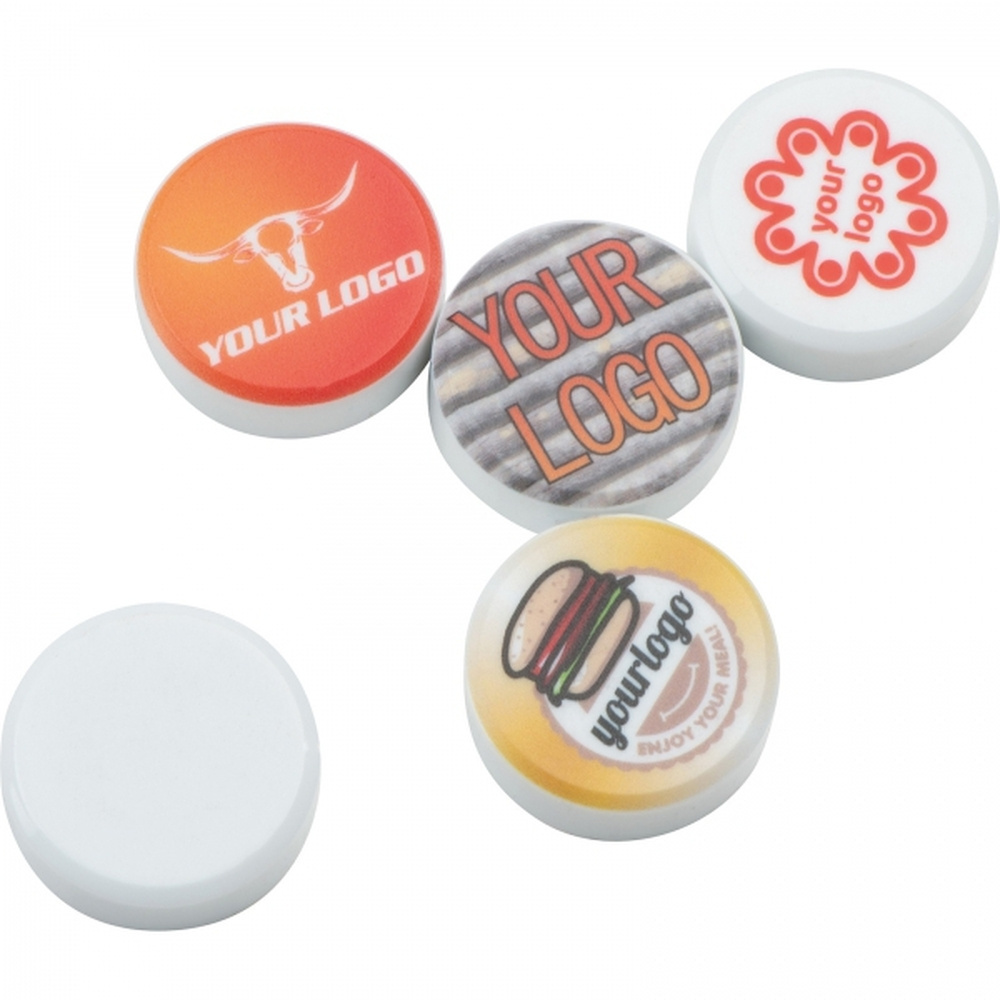 Magnet ANNA, Weiß, Produktbild