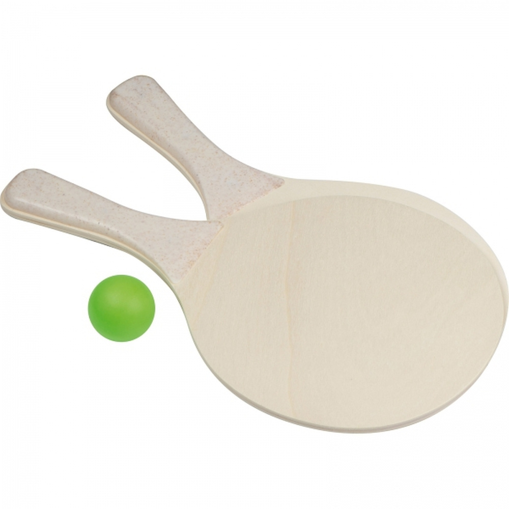 TIZIANA Strandpaddel-Set, Beige, Produktbild