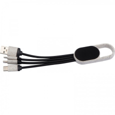 3-in-1-Ladekabel CARMEN