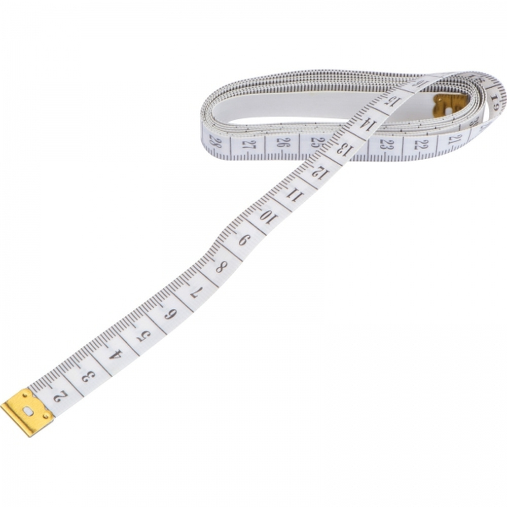 Maßband 1,5 m MAXINE, Weiß, Produktbild