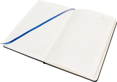 Notizbuch A5, liniert, mit Stift, CARSON, Produktbild