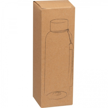 Plastikflasche 500 ml MADELINE, Produktbild