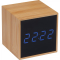 Tischuhr EILEEN, Beige