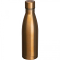BERND Thermosflasche aus Edelstahl, 500 ml, goldfarben