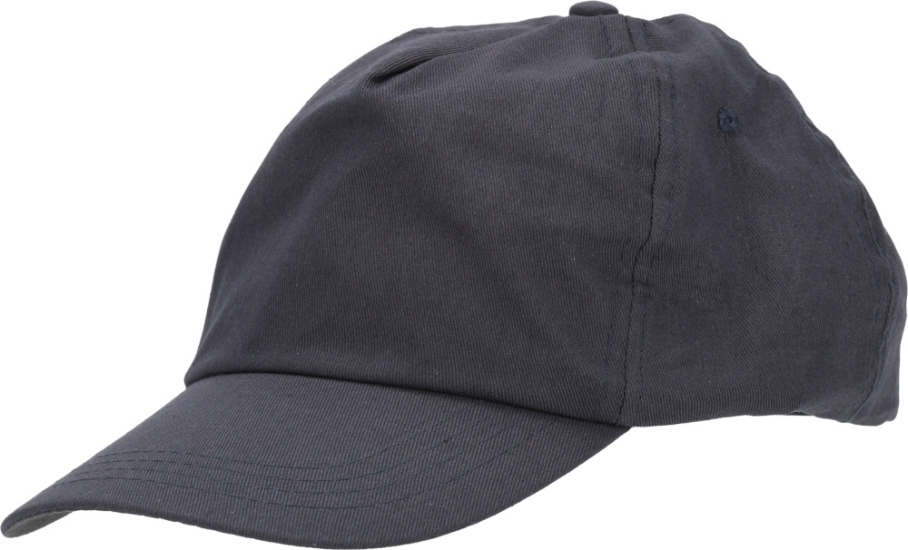 Baseballkappe aus Baumwolle mit 5 Panels, 170 g/m², MEGAN, Produktbild