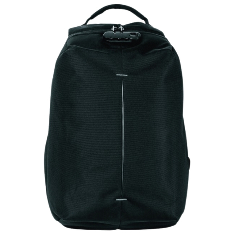 Rucksack MAREB Schwarzwolf, Schwarz, Produktbild