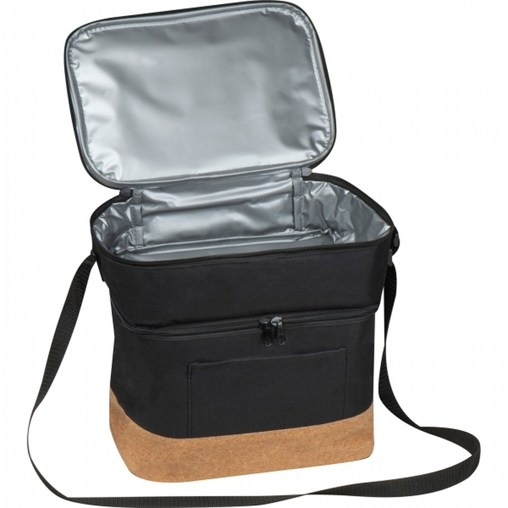 Thermotasche RPET für 6 Dosen 500 ml WOLFGANG, Produktbild