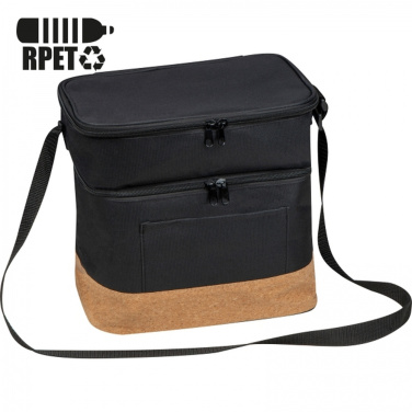 Thermotasche RPET für 6 Dosen 500 ml WOLFGANG, Produktbild