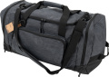 Reise- und Sporttasche ARARAT Schwarzwolf, grau