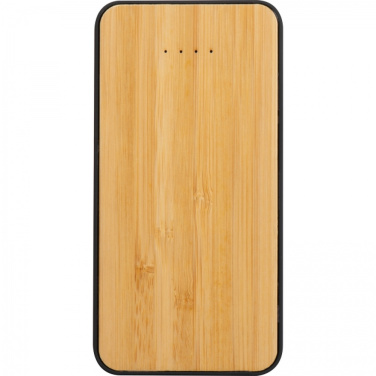 8000 mAh Powerbank mit kabellosem Ladegerät LIBERO, Produktbild