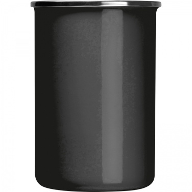 Emaille-Metallbecher 550 ml GENE, Produktbild
