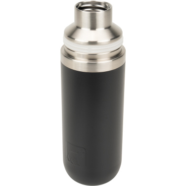 Vakuumflasche 750 ml DINARA Schwarzwolf, Produktbild