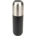 Vakuumflasche 750 ml DINARA Schwarzwolf, Schwarz