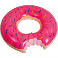 Aufblasbare Matratze - Donut CHRISTOPHER, mehrfarbig