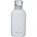 Glasflasche 300 ml FABRIZIO, transparent