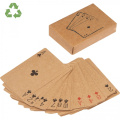 Kartenspiel ALEXANDER, Beige