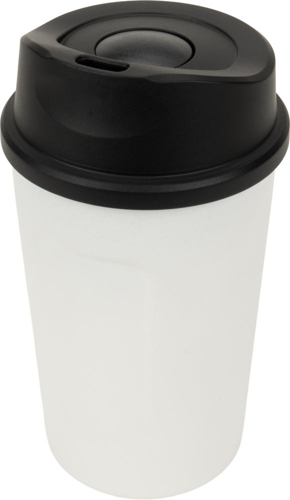 Thermobecher 360 ml LIARD Schwarzwolf, Produktbild