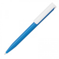Plastikkugelschreiber HOPE, Blau
